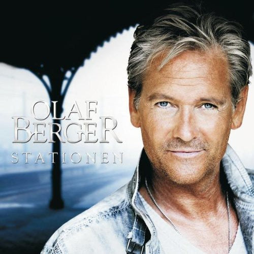 Berger, Olaf: Stationen