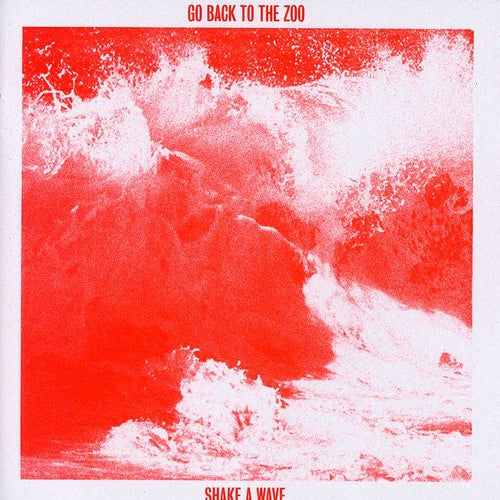 Go Back to the Zoo: Shake a Wave