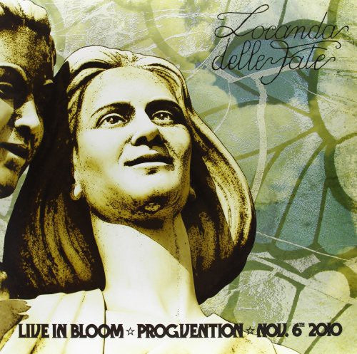 Locanda Delle Fate: Live In Bloom - VINYL LP