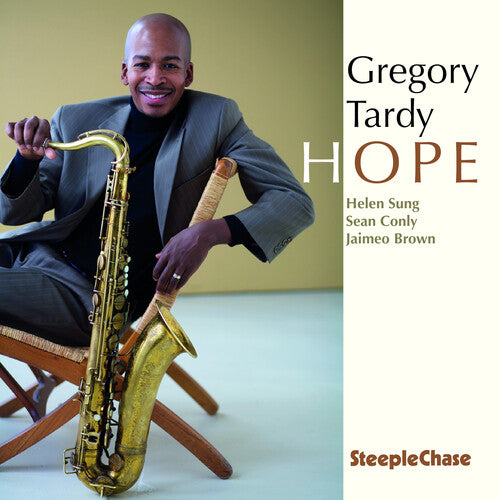 Greg Tardy: Gregory Tardy Quartet - COMPACT DISCS