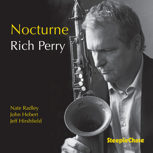 Nocturne: Rich Perry Quartet