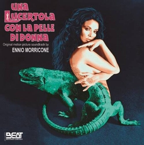 Una Lucertola Con La Pelle Di Donna / O.S.T.: Una Lucertola Con la Pelle Di Donna (Original Soundtrack)