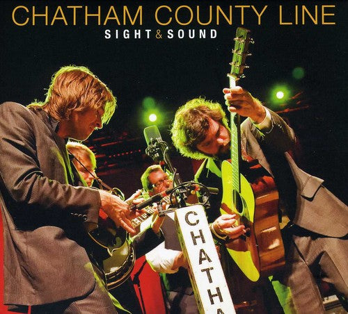 Chatham County Line: Sight and Sound - COMPACT DISCS