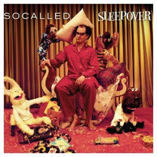 Socalled: Sleepover (Vinyl)