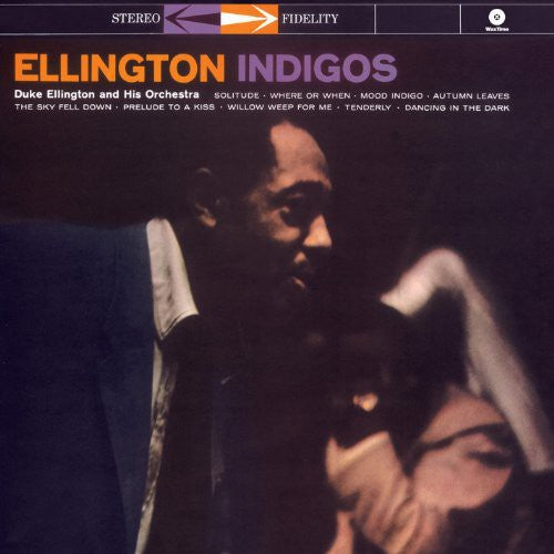 Ellington, Duke & His Orchestra: Ellington Indigos - VINYL LP