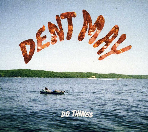 Dent May: Do Things - COMPACT DISCS