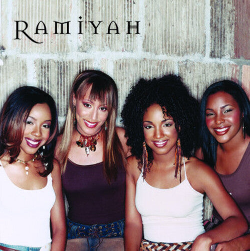 Ramiyah: Ramiyah - COMPACT DISCS