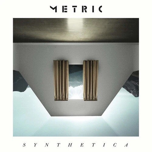 Metric: Synthetica - VINYL LP