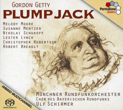 Getty / Soloists Chorus & Orch of Munich Radio: Plump Jack - SUPER-AUDIO CD