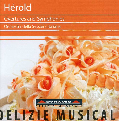 Herold / Orch Della Svizzera Italiana / Hauschild: Overtures & Symphonies - COMPACT DISCS