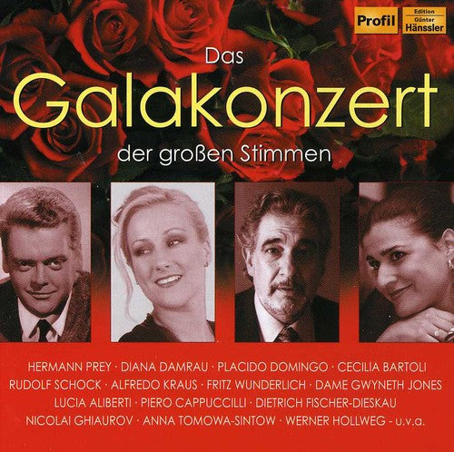 Great Voices of the Century / Various: Great Voices of the Century / Various