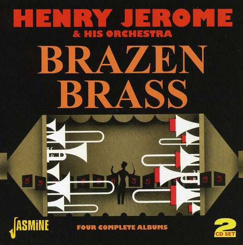 Jerome, Henry: Brazen Brass