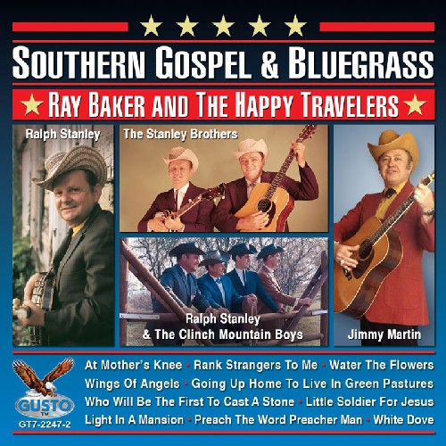 Southern Gospel & Bluegrass / Various: Southern Gospel and Bluegrass