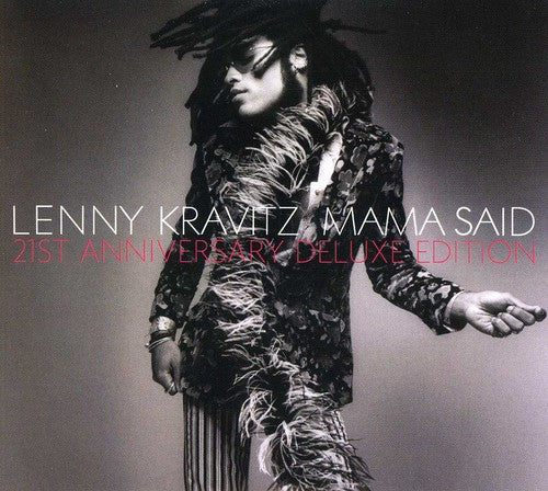 Lenny Kravitz: Mama Said: 21st Anniversary - COMPACT DISCS