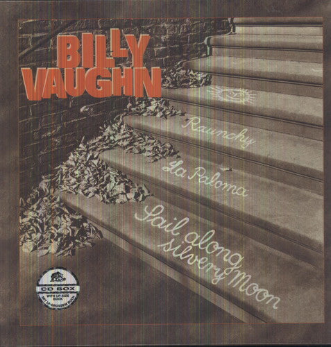 Billy Vaughn: Sail Along Silvery Moon - COMPACT DISCS
