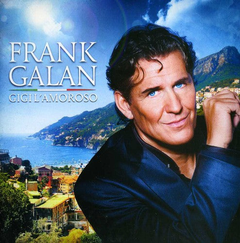 Galan, Frank: Gigi L'amoroso - CD SINGLE