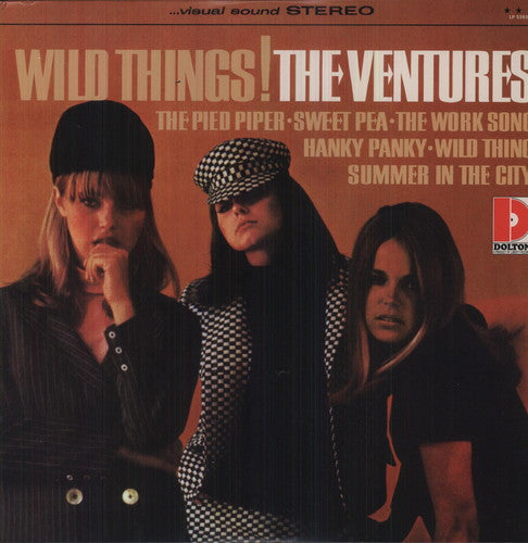 Ventures: Wild Things