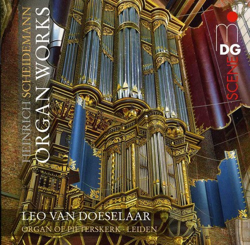 Scheidemann / Doeselaar: Organ Works - SUPER-AUDIO CD