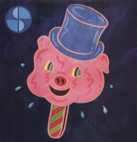 Tellier, Sebastien: Cochon Ville