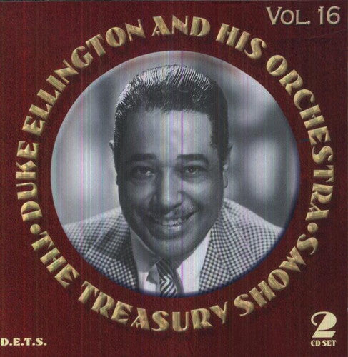 Ellington, Duke: The Treasury Shows Vol. 16