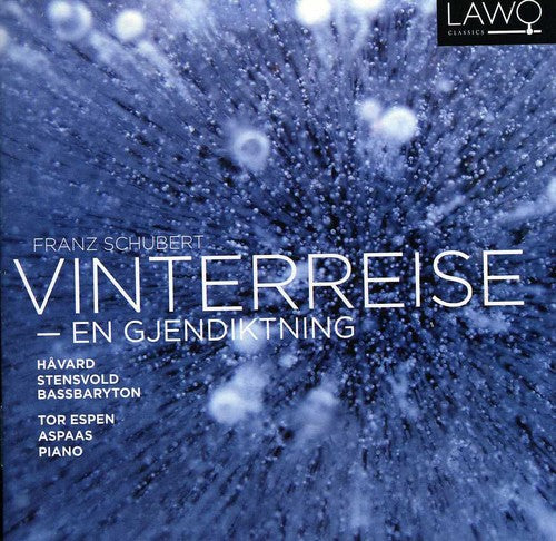 Schubert / Stensvold / Aspaas: Winterreise