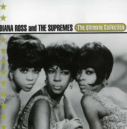 Ross, Diana & the Supremes: Ultimate Collection