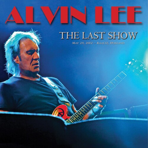 Lee, Alvin: Last Show