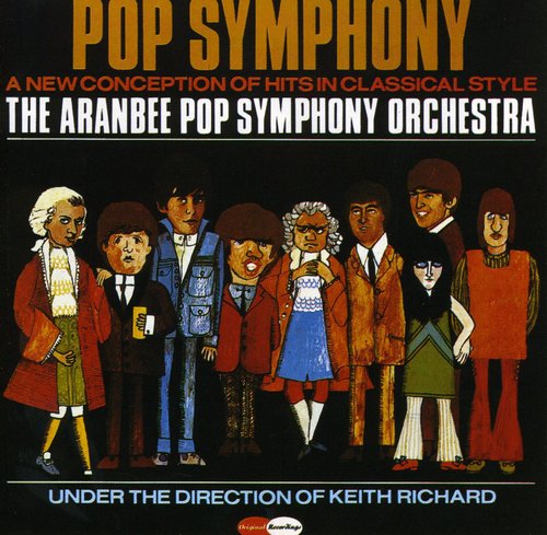 Aranbee Pop Symphony Orchestra: Aranbee Pop Symphony Orchestra - COMPACT DISCS