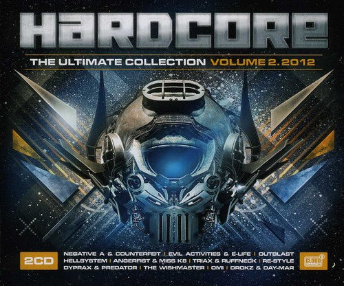 Hardcore T.U.C. 2012 V2 / Various: Hardcore T.U.C. 2012 V2 / Various