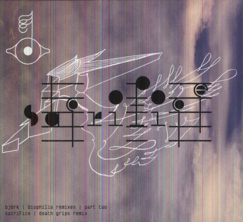 Bjork: Biophilia Remix Series 2 - CD SINGLE