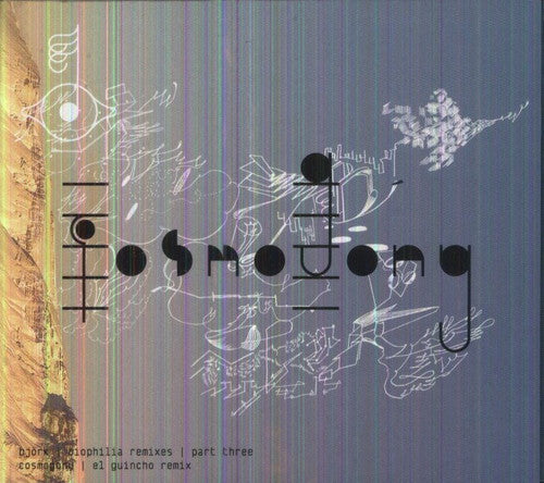 Bjork: Biophilia Remix Series 3 - CD SINGLE