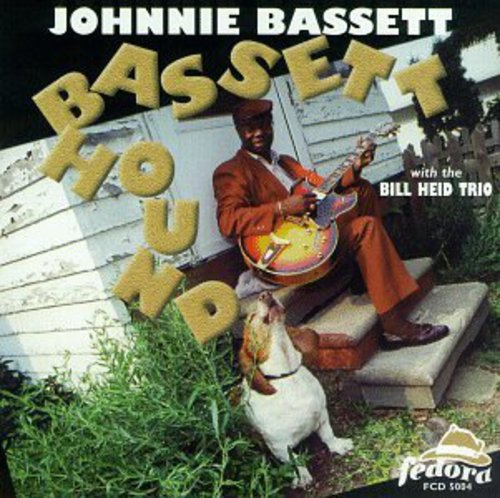 Bassett, Johnnie: Bassett Hound