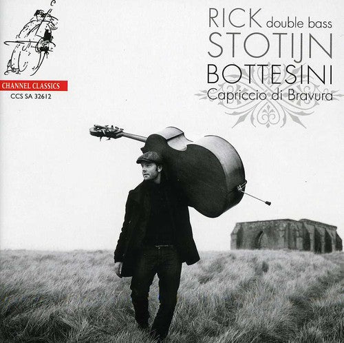 Bottesini / Stotijn / Amsterdam Sinfonietta: Capriccio Di Bravura - SUPER-AUDIO CD