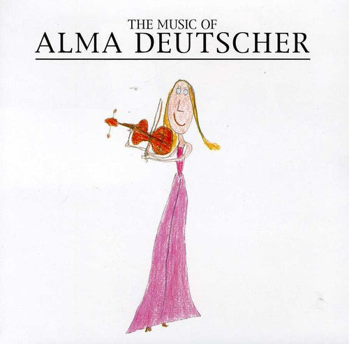 Deutscher, Alma: Music of Alma Deutscher