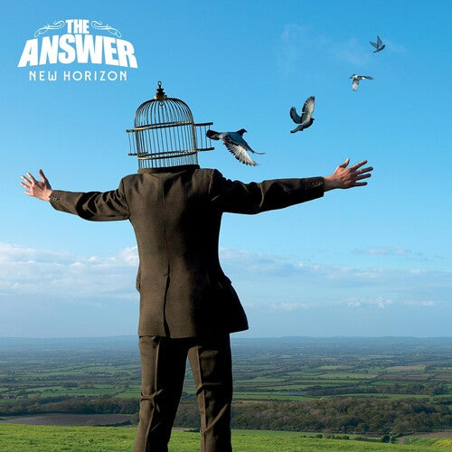 The Answer: New Horizon - COMPACT DISCS