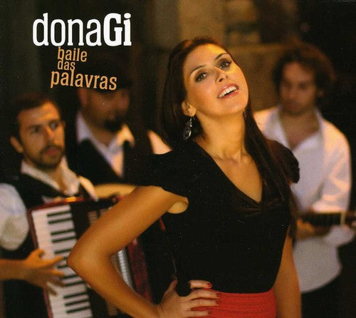 Dona Gi: Baile Das Palavras