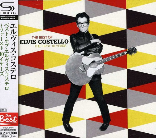 Costello, Elvis: Best of Elvis Costello: First 10 Years