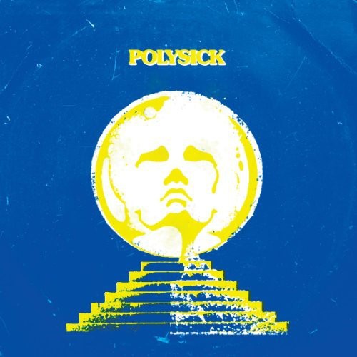 Polysick: Digital Native - VINYL LP