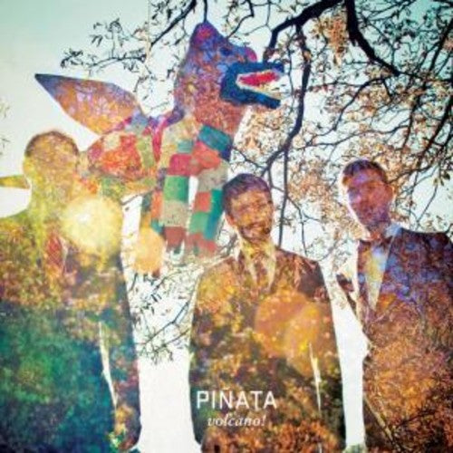 Volcano!: Pinata - COMPACT DISCS