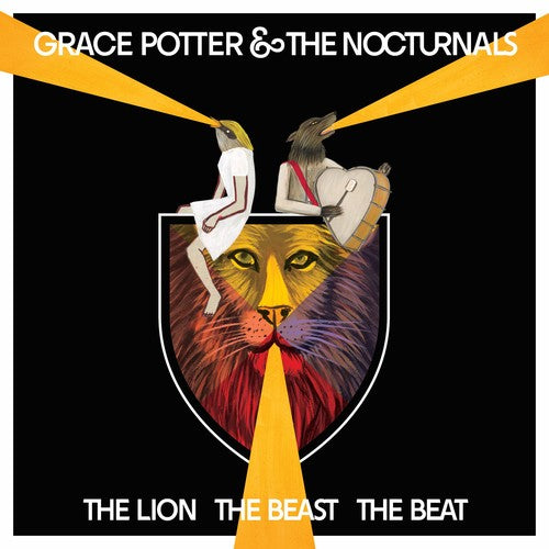 Grace Potter: Lion the Beast the Beat (LP) - VINYL LP