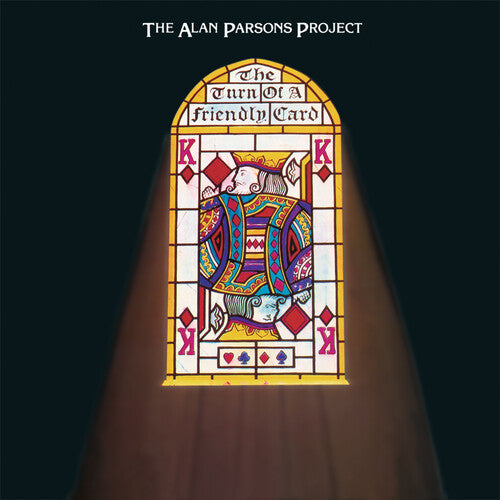 Alan Parsons Project: The Turn of a Friendly Card - VINYL LP
