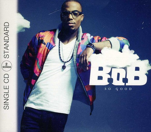 B.o.B: So Good - CD SINGLE