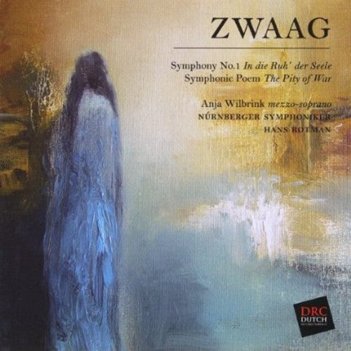 Zwaag, W.: Symphony No. 1 - SUPER-AUDIO CD