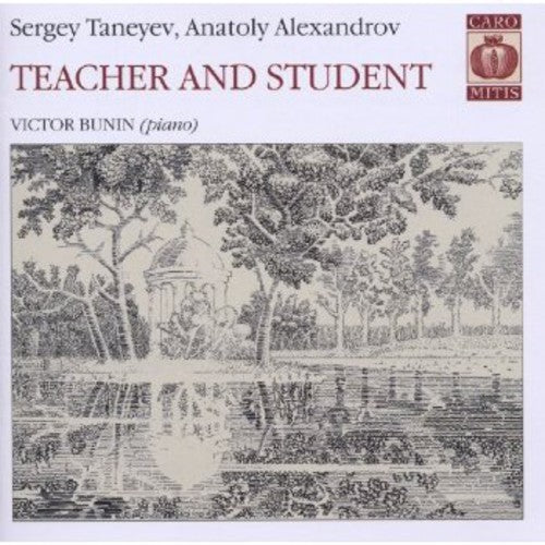 TaneyeV/Alexandrov: Teacher & Student: Piano - SUPER-AUDIO CD
