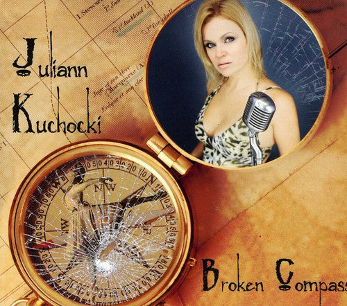 Juliann Kuchocki: Broken Compass - COMPACT DISCS