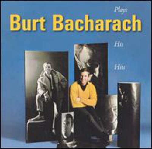 Bacharach, Burt: Plays the Burt Bacharach Hits