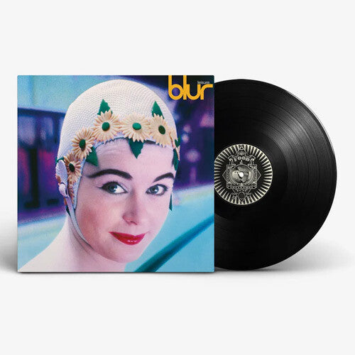 Blur: Leisure - VINYL LP
