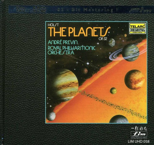 Previn, Andre & Royal Philharmonic Orchestra: Holst the Planets