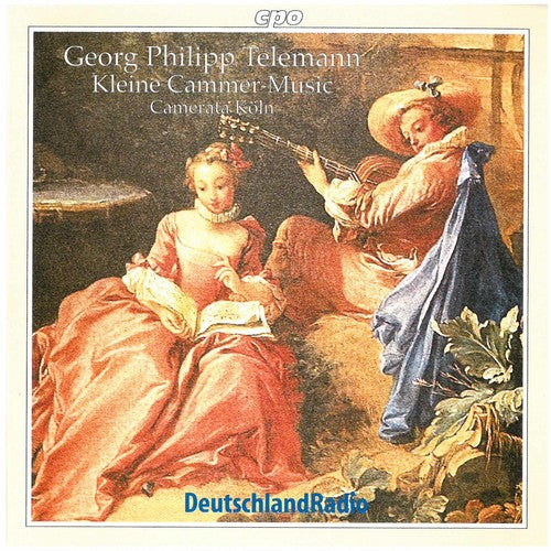Telemann: Kleine Kammermusik