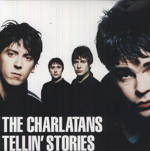 The Charlatans UK: Tellin Stories - VINYL LP